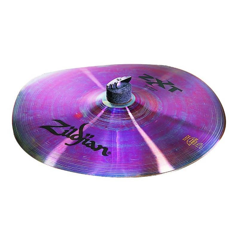 Zildjian 14" FX Trashformer Cymbal image 1