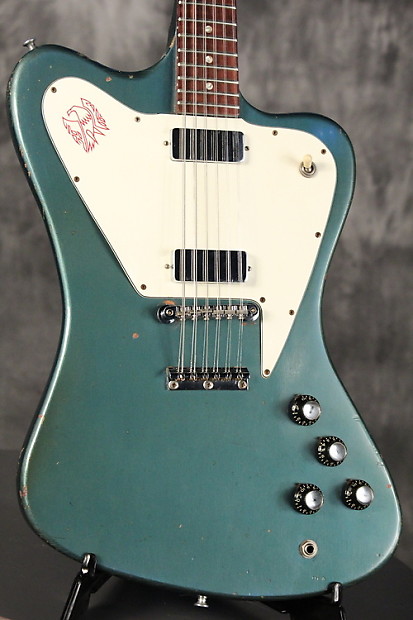Gibson FIREBIRD XII 12 string 1965 Pelhum Blue