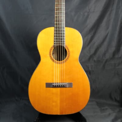 Very Nice 2003 K. Yairi SO-18 Single 0 14 Fret Acoustic Guitar | Reverb