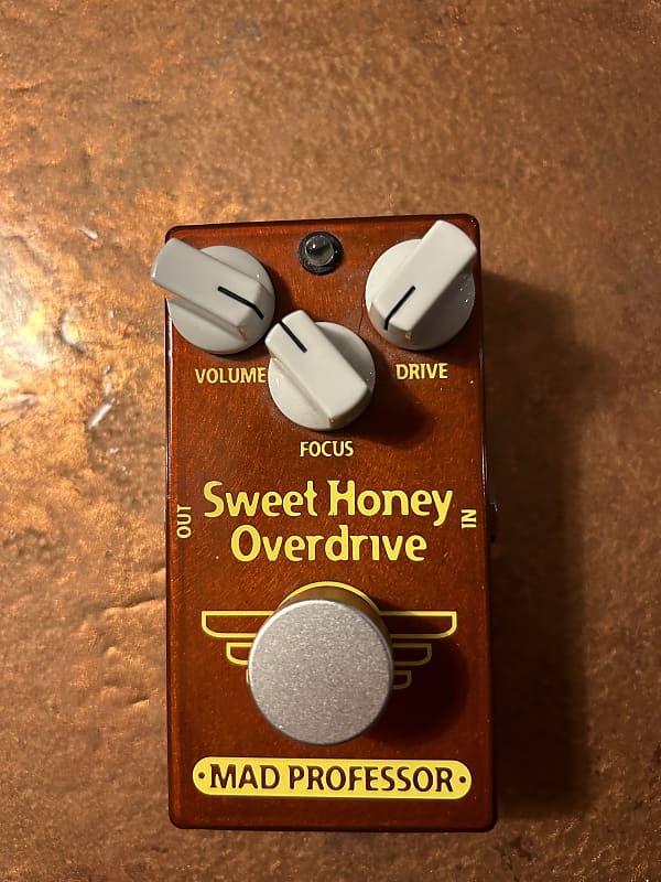 Mad Professor Sweet Honey Overdrive