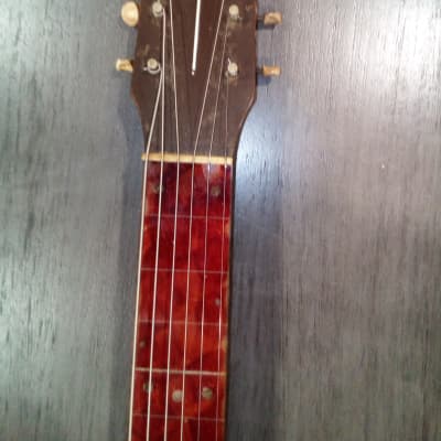 Silvertone 1316 Lap Steel  1940s with Gibson P 13 Pickup image 3