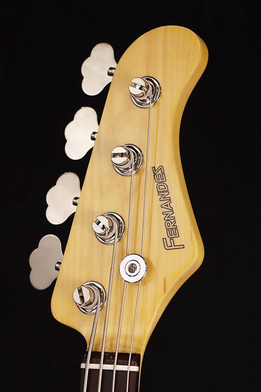 FERNANDES FJB4-DLX PCSベース