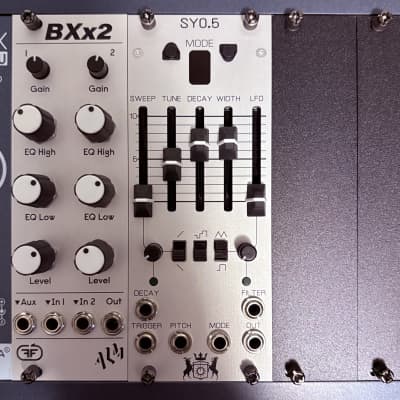 michigan synthworks SY0.5 Analog Drum Module | Reverb