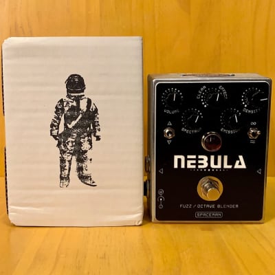 NPD] Spaceman Nebula - Fuzz / Octave Blender - the Perfect Ambient