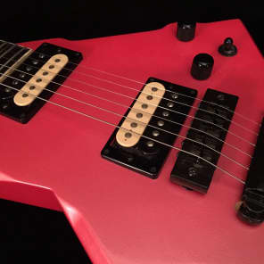 Robin Wedge Custom 1985 Electric Pearl Pink image 2