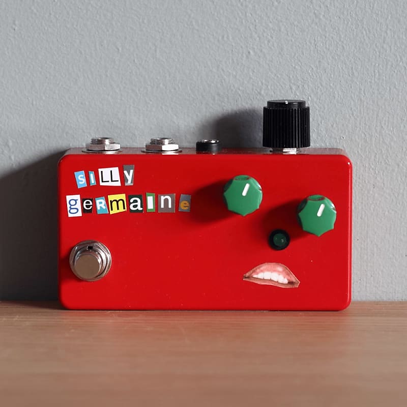 Sonic Fields Silly Germaine Hybrid Fuzz Face image 1