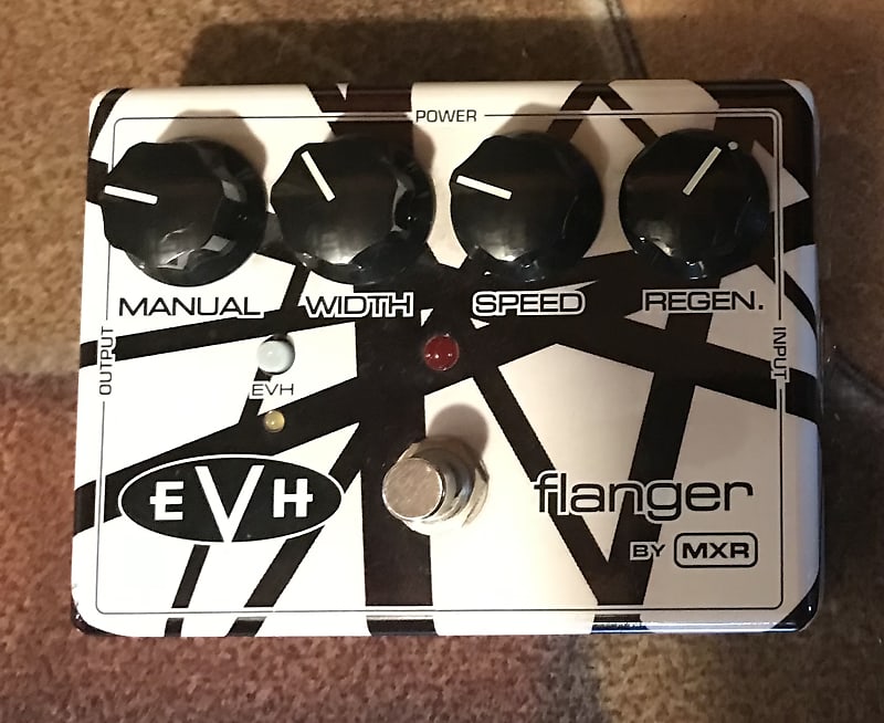 MXR EVH117 Flanger