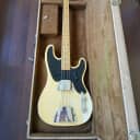 Fender Telecaster bass Prototype  1967 Blonde