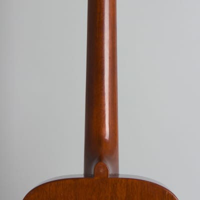 Kalamazoo  Sport Model KG 3/4 Flat Top Acoustic Guitar (1941), ser. #4539G-14, chipboard case. image 9