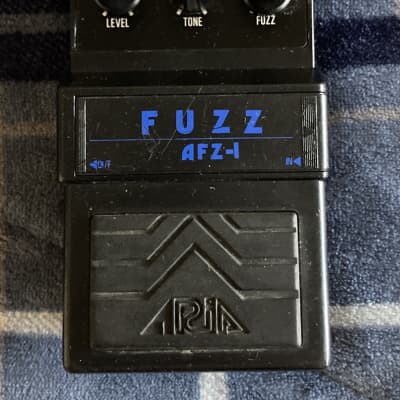 Guyatone TZ2, Micro Series, The Fuzz, Made In Japan, 1980's 