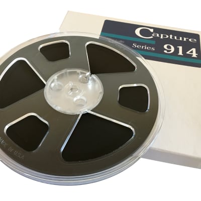 Ampex and BASF 7 inch USED Recording Tape BUNDLE on plastic spools. Offers  Welcomed