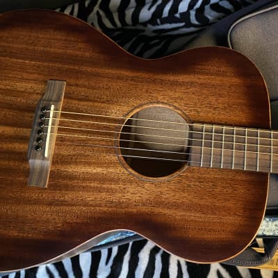 NEW ! 2024 Martin 000-15M StreetMaster Acoustic Guitar - Mahogany Burst - 3.9lbs - Authorized Dealer - G02434 image 1