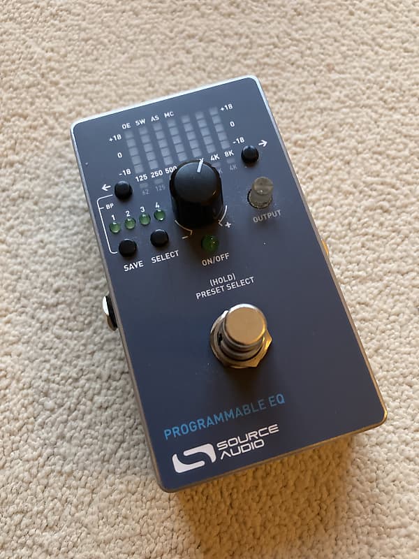 Source Audio SA-170 Programmable EQ