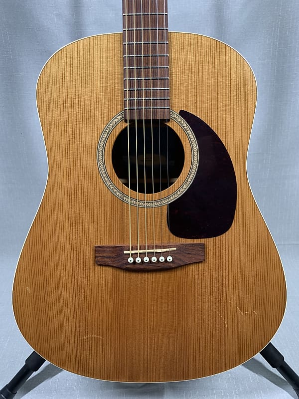 Seagull Maritime Cedar GT Natural | Reverb