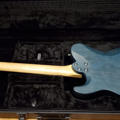 Chapman ML3 Pro Traditional in Triton with Fender Pure Vintage 64 Tele Set Installed and Original Pickups Included image 8