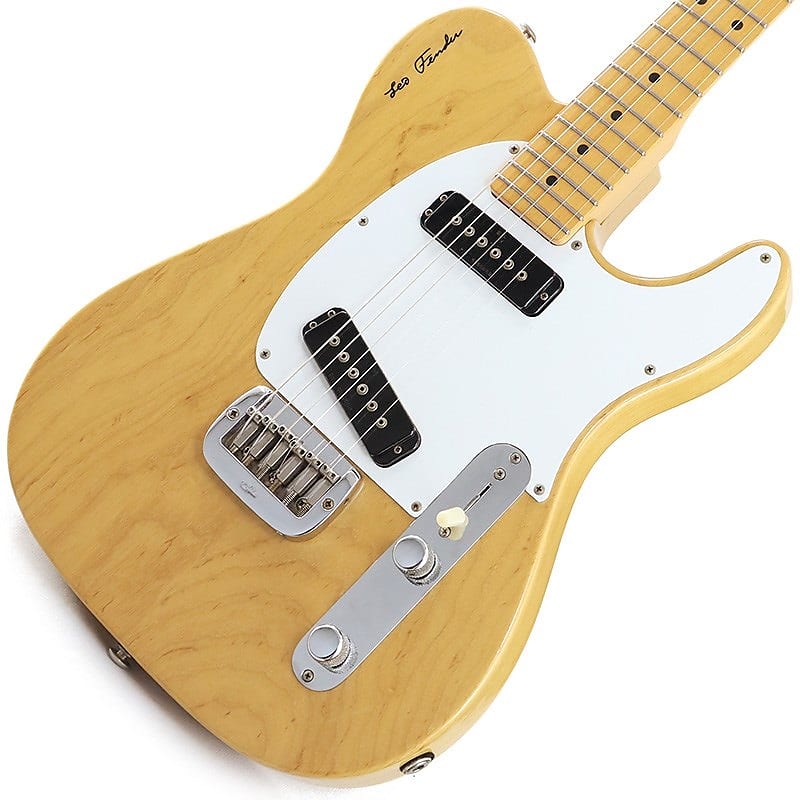 G&L USA ASAT Signature Natural