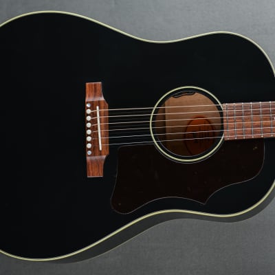 Gibson J-45 50's Original - Ebony 2020 Ebony | Reverb
