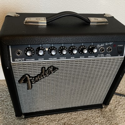 Fender Bullet Reverb PR Type 241 | Reverb