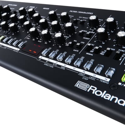 Roland SE-02 Boutique Series Analog Synthesizer Module image 12