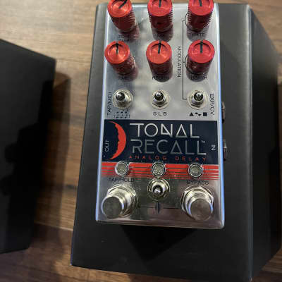 Reverb.com listing, price, conditions, and images for chase-bliss-audio-tonal-recall-analog-delay