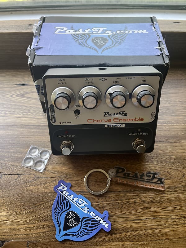 PastFx Chorus Ensemble MN3007 | Reverb