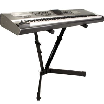 Ultimate Support VS-88B V-Stand Pro Keyboard Stand image 6