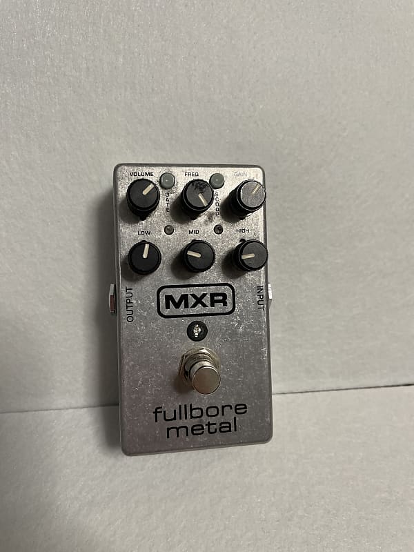 MXR M116 Fullbore Metal