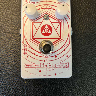 Cranetortoise FD-2 Low Noise Fat Distortion Japan RARE! | Reverb