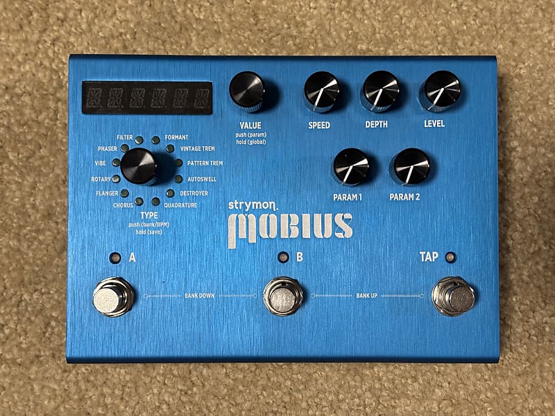 Strymon Mobius