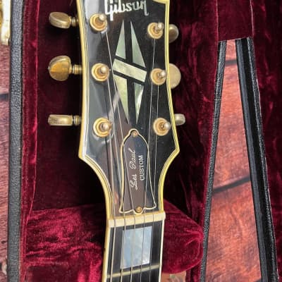 Gibson Custom Shop Pre-Historic 1957 Les Paul Custom 1992 image 3