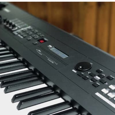Yamaha MX88 88-Key Synthesizer w/ GHS Key Weighting System