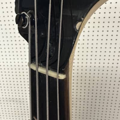 Fender AJB Aerodyne Jazz Bass 2003 - 2015 - Black image 25
