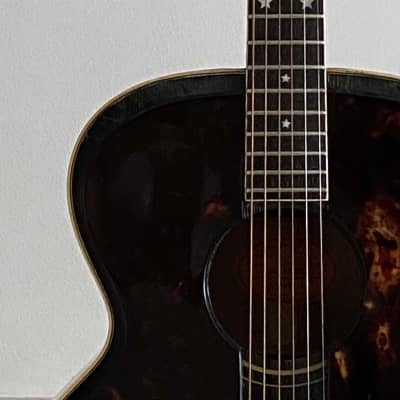 Gibson Everly Brothers "Jet Black" 1964 image 3