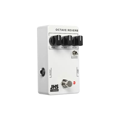 JHS Pedals - 3 SERIES OCTAVE REVERB image 2
