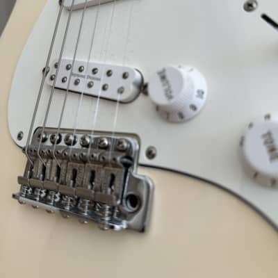 Fender Ed O'Brien Artist Series Signature EOB Stratocaster 2018 - Present - Olympic White image 4