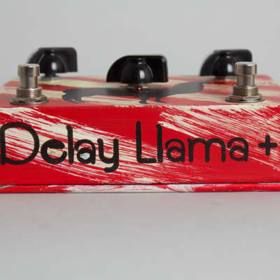 JAM  Delay Llama + Delay Effect (2012), ser. #628. image 4