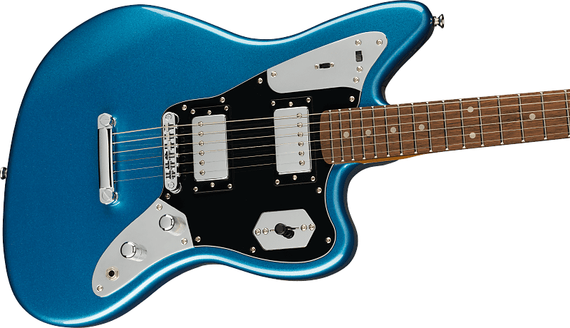 Squier FSR Contemporary Jaguar HH ST 2022 Lake Placid Blue