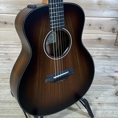 Taylor GS Mini-e Koa Plus Acoustic Guitar - Natural Koa for sale