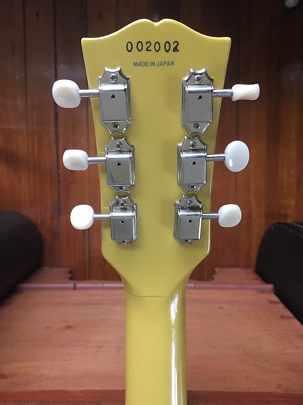 Epiphone Les paul junior TV Yellow