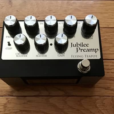 通販 送料無料  Jubilee Teapot Flying Preamp Reverb | (RARE) ギター