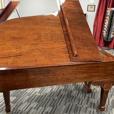 Steinway Model B 6'11" Grand Piano 1924 (Restored) Polished Mahogany image 7