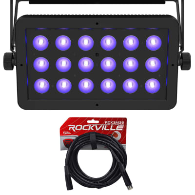 Chauvet deals led shadow