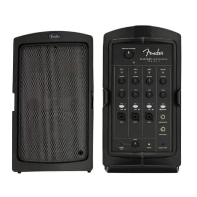 Fender Passport Conference Portable and Easy to Setup Series 2 Audio System with Bluetooth Audio Streaming image 5