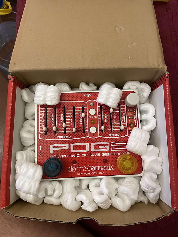 Electro-Harmonix Pog 2