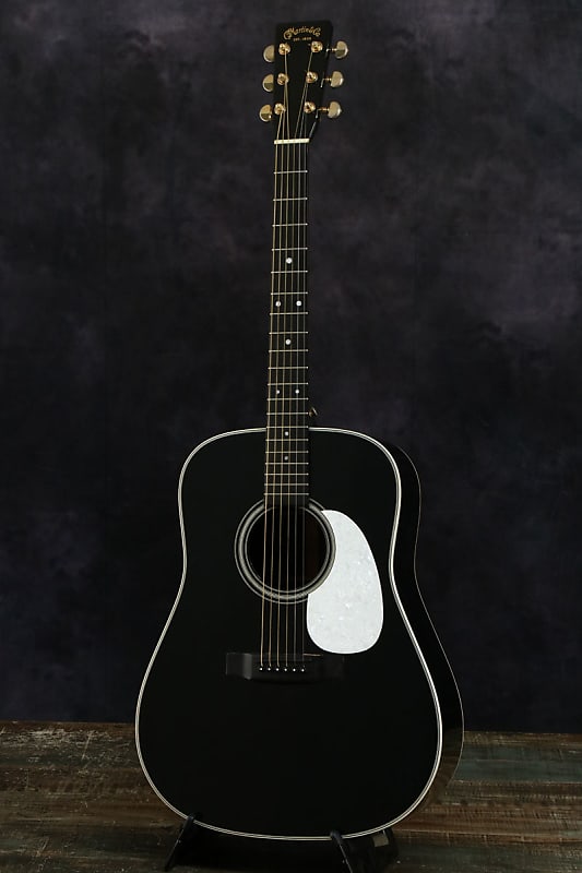 Martin CTM D-28 Black [SN 1367274] [08/10]