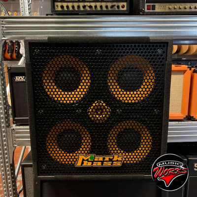 Mark Bass Mb58 R 104 Pure 8 Ohm image 2