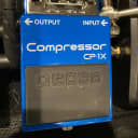 Boss CP-1X Compressor Blue