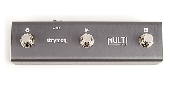 Strymon MultiSwitch Extended Control for Timeline, BigSky and Mobius image 1