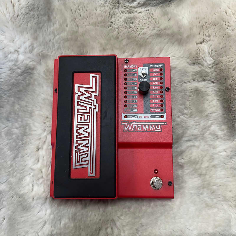 DigiTech Whammy V
