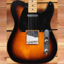 FENDER 2016 ROAD WORN 50s TELECASTER Sunburst Faded Relic Tele FREE Ship! 40848
